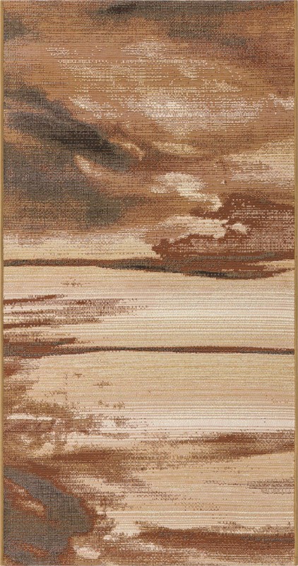 2' 7 x 5' 3 Lomax · Floral / botanical Outdoor Rug