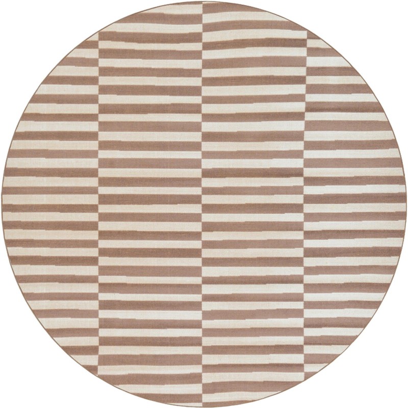 5' x 5' Jameson · Geometric rug