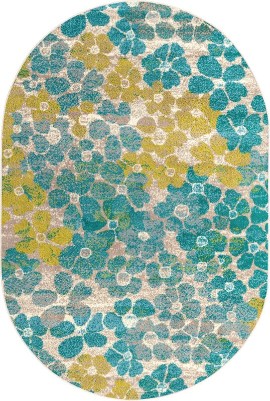 4' x 6' Portage · Floral / botanical rug