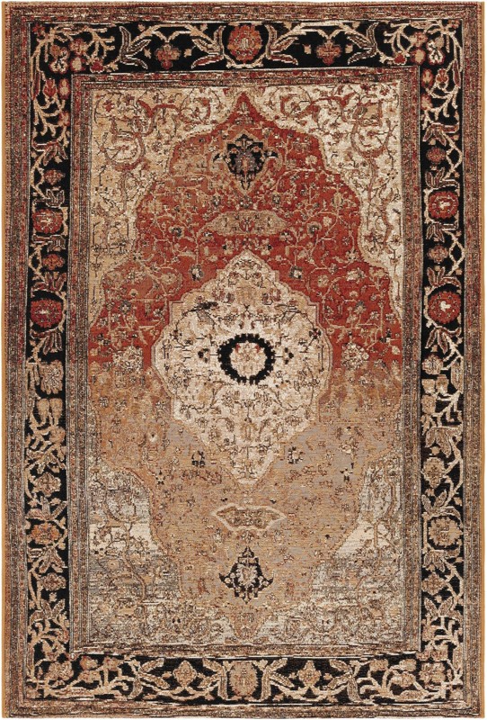 4' x 6' Lomax · Abstract Outdoor Rug
