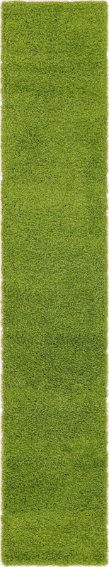 2' 7 x 13' Jameson · Solid Shag Rug