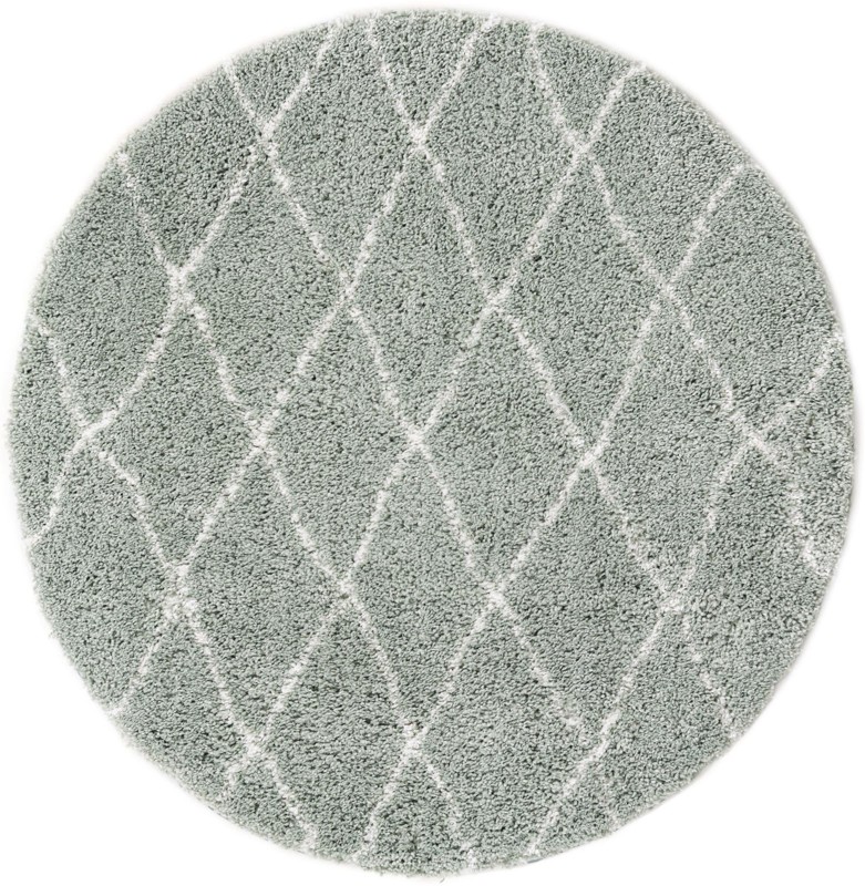 Jameson · Diamond Shag Rug