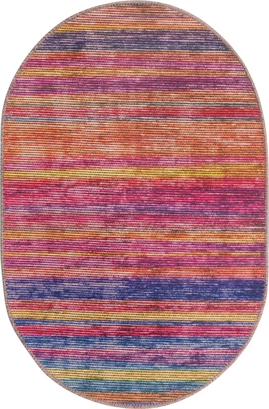2' x 3' Prewitt · Striped rug, multi