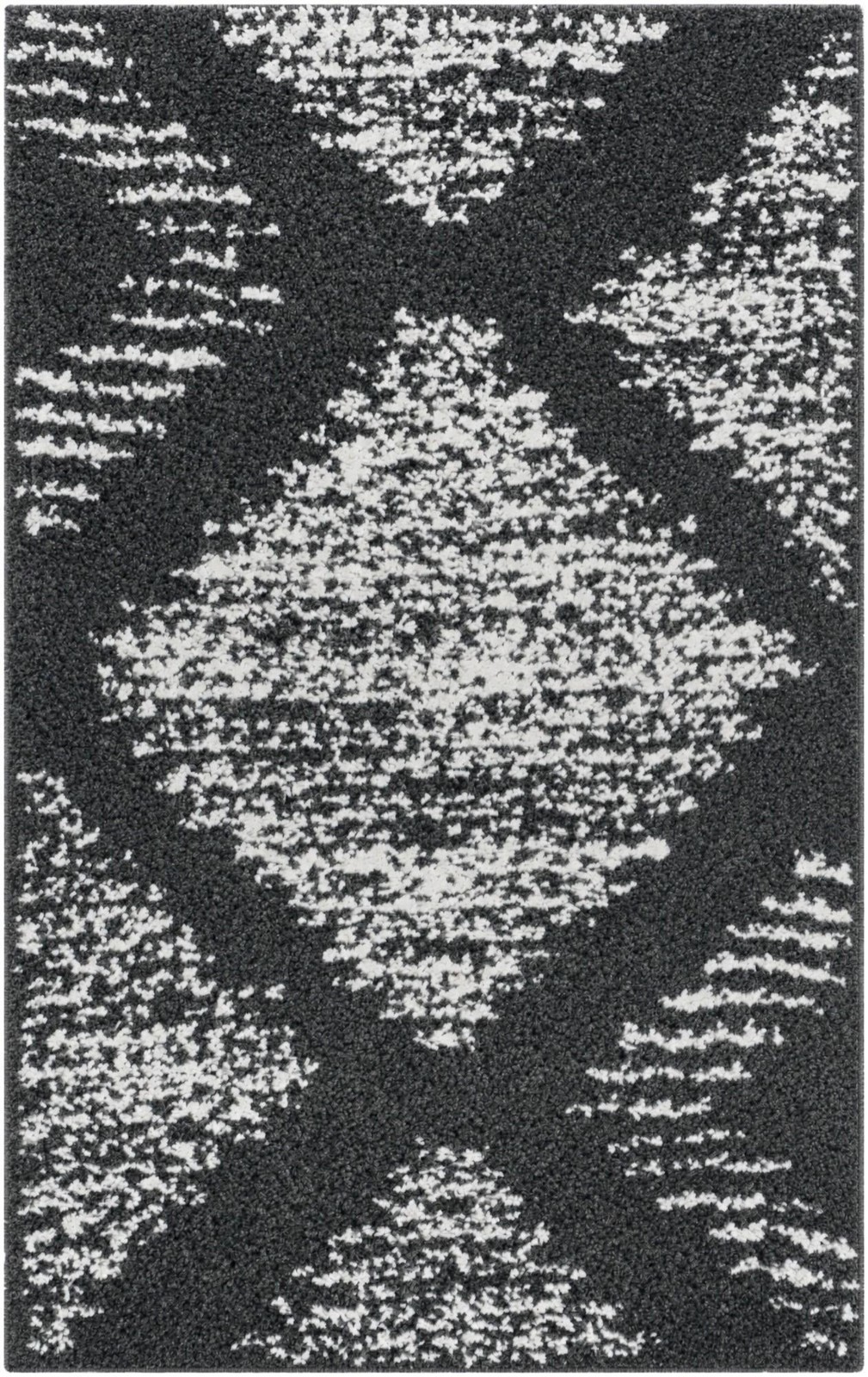 3' 3 x 5' 3 Cobble · Diamond Shag Rug