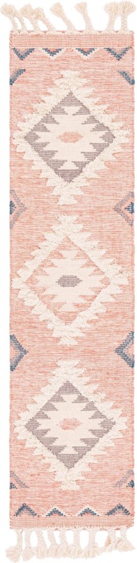 Amaranth · Diamond Wool Rug, baby