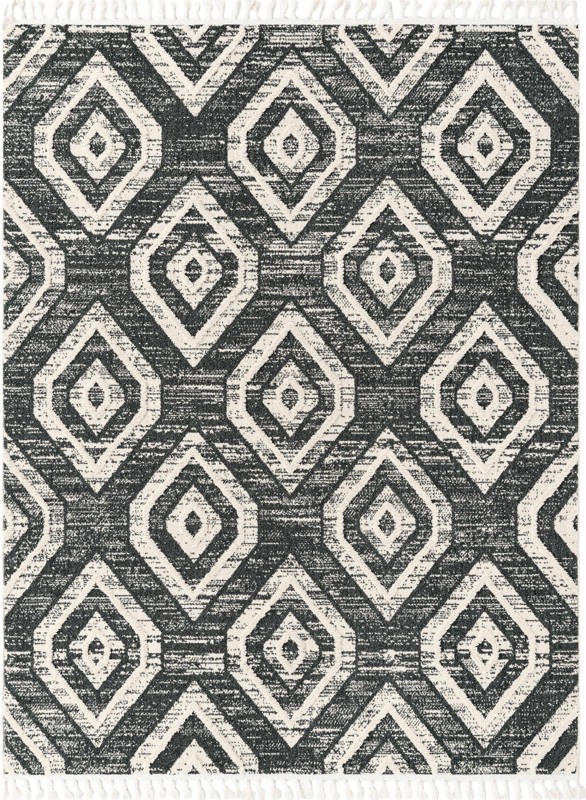 7' 10 x 10' Buckley · Diamond rug