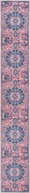 2' x 13' Rideout · Border Washable Rug