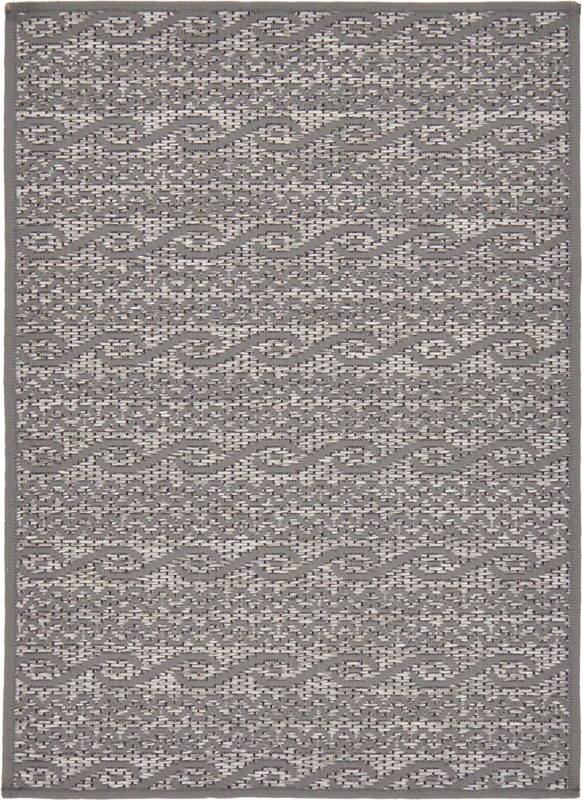 2' 2 x 3' Fanshawe · Lines Outdoor Rug