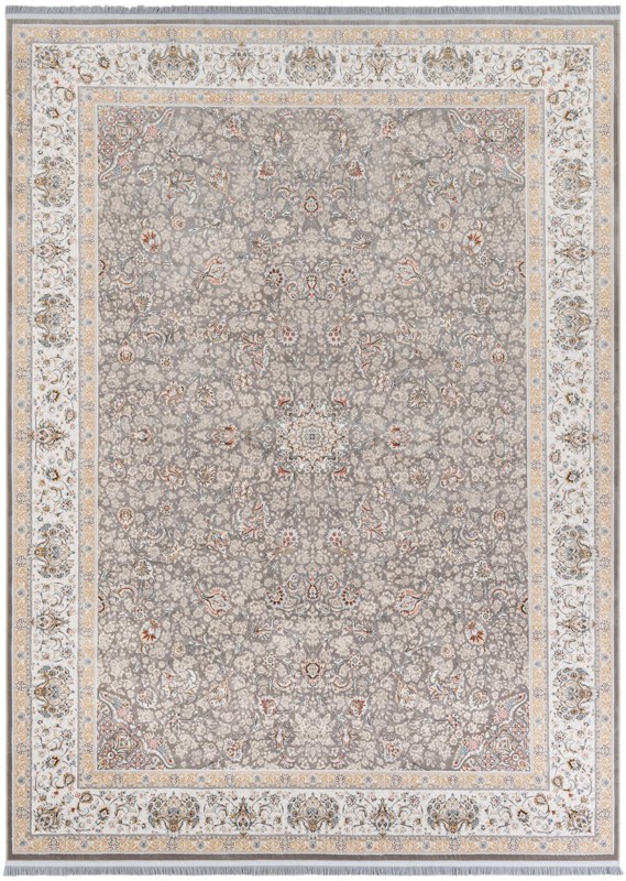 Stonecrop · Border rug, gray