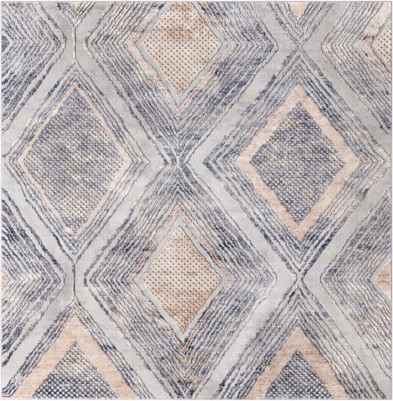Rollins · Diamond rug