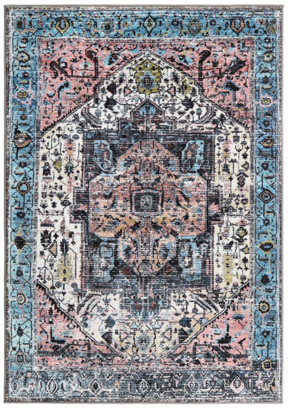 Balmer · Border rug
