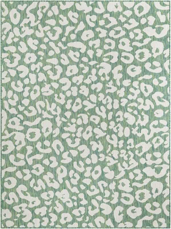 5' 3 x 7' Cardamom · Animal print Outdoor Rug