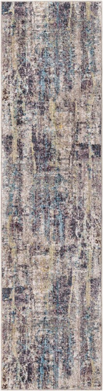 2' x 8' Waldron · Abstract rug