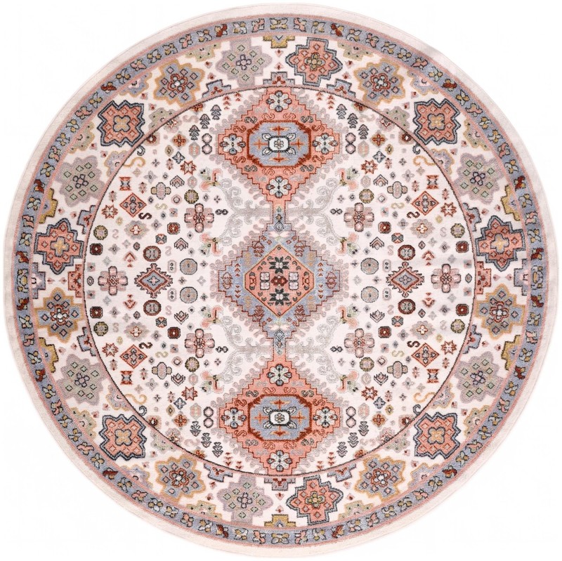 Middlebury · Border Washable Rug, ivory