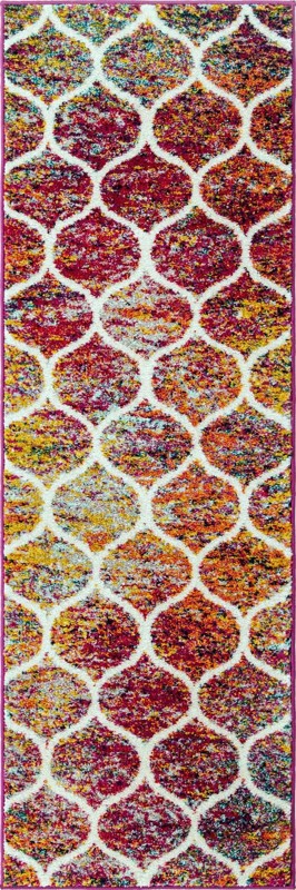 2' x 6' Ingram · Lattice rug