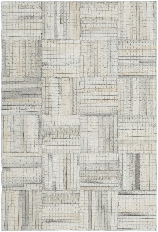 2' x 3' 1 Abernathy · Geometric rug