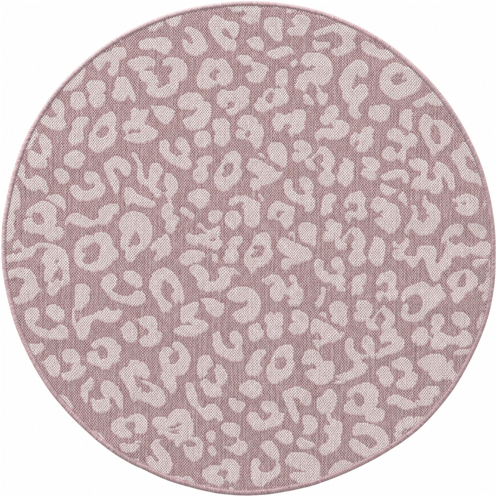 4' x 4' Cardamom · Animal print Outdoor Rug