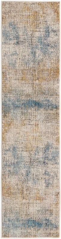 2' x 8' Huckleberry · Abstract rug