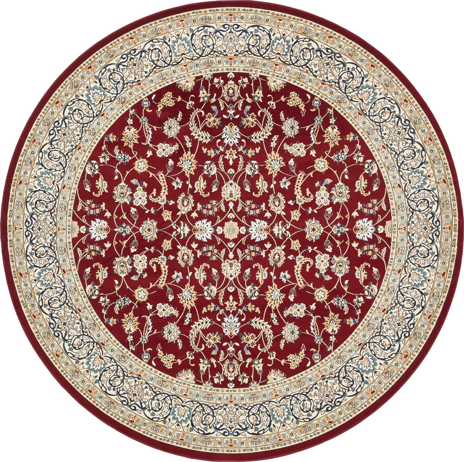 10' x 10' Blakemore · Floral / botanical rug
