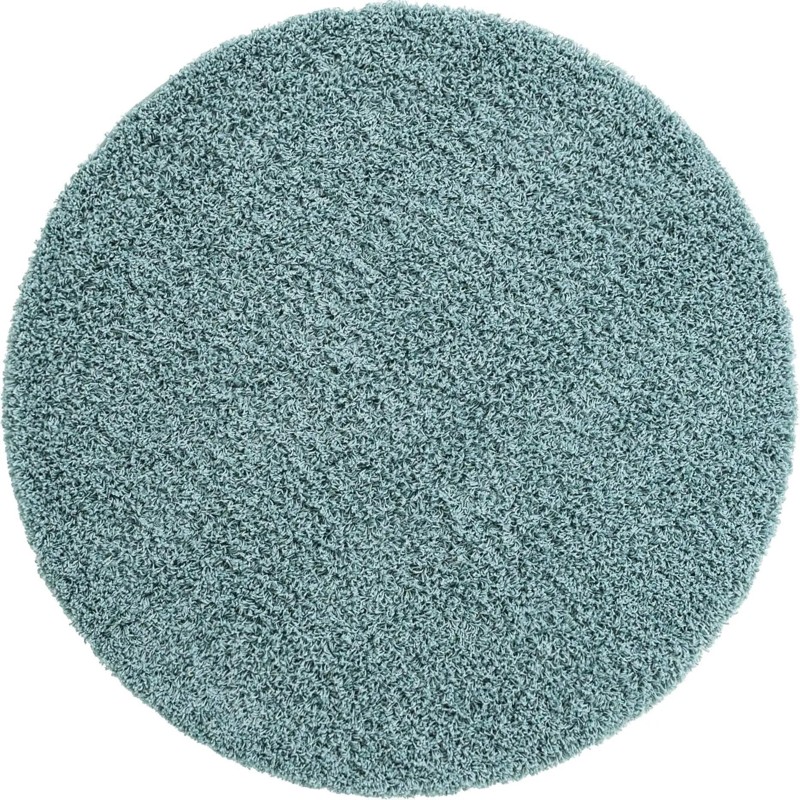 5' 3 x 5' 3 Jameson · Solid Shag Rug