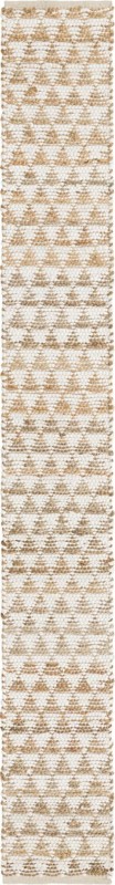 1' 2 x 10' Ashby · Geometric Chindi Rug