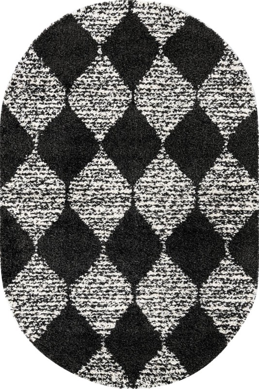 Newton · Diamond Shag Rug