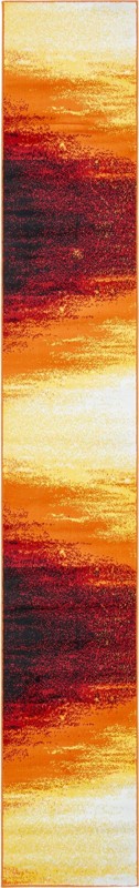 2' x 13' Blakemore · Abstract rug