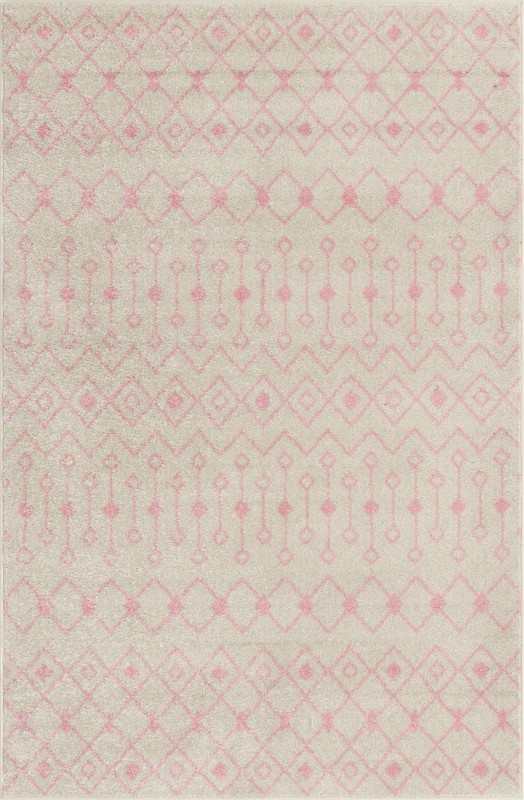 5' 3 x 8' Boswell · Chevron rug