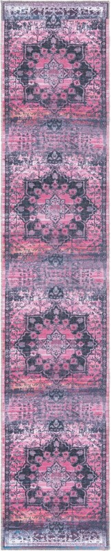 2' x 9' 10 Rideout · Border Washable Rug