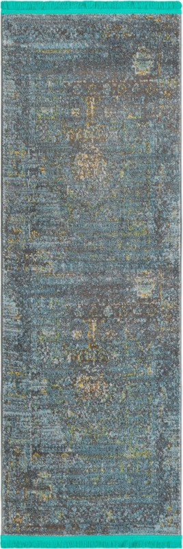 2' 2 x 6' Clancy · Medallion rug