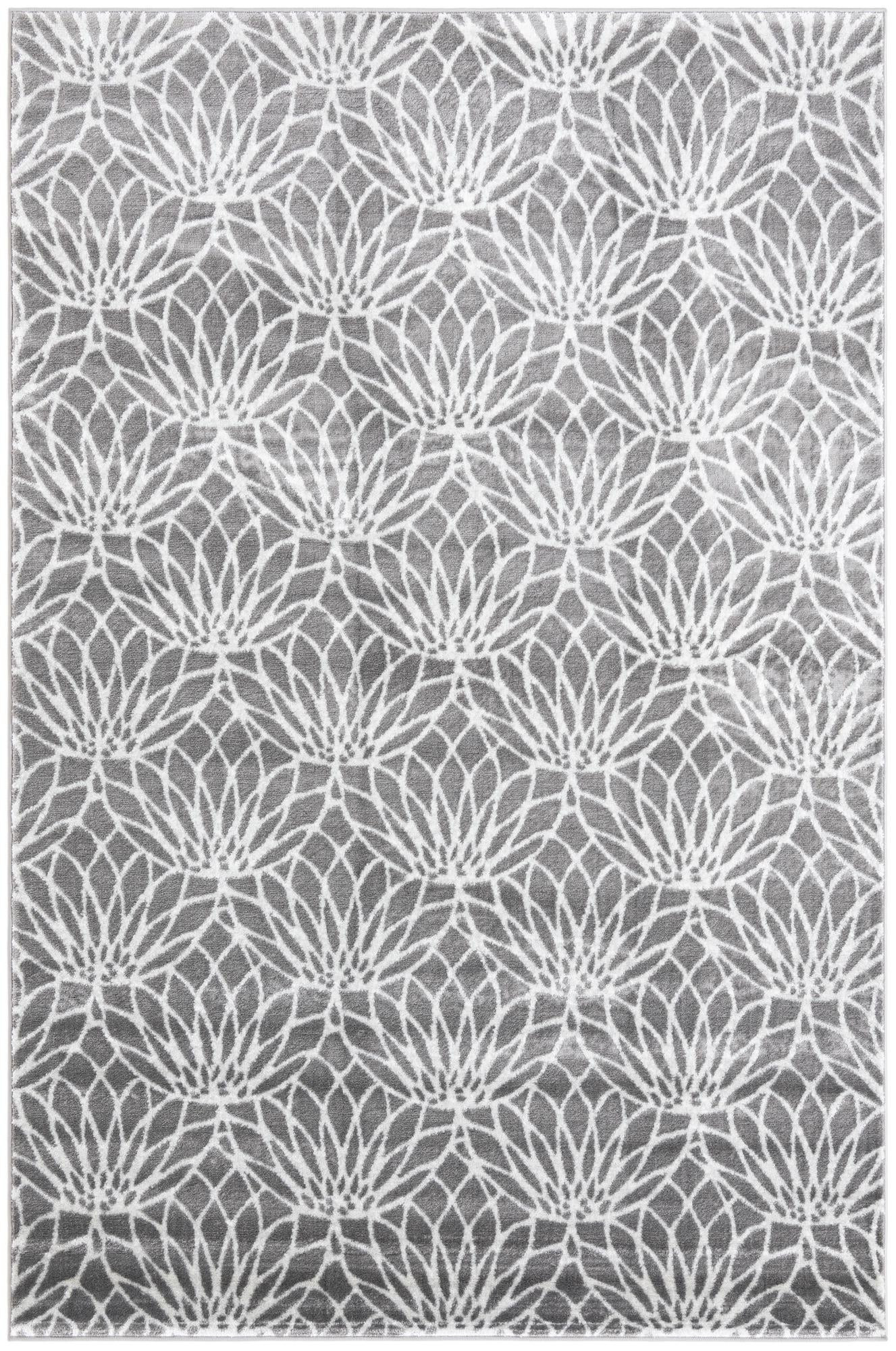 6' x 9' Cowley · Geometric rug