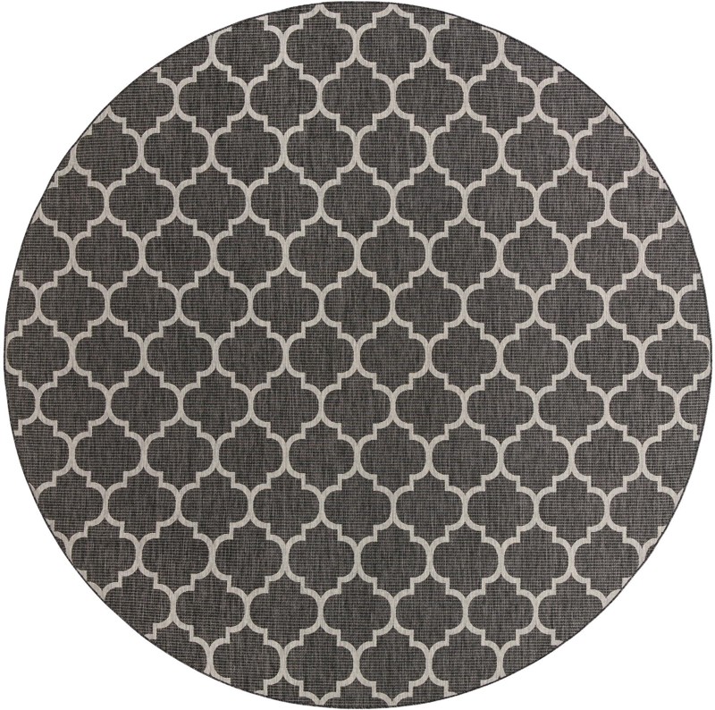 Fanshawe · Lattice Outdoor Rug