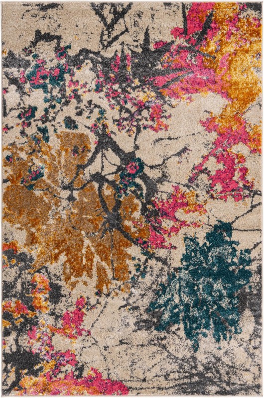 4' x 6' Fife · Abstract rug