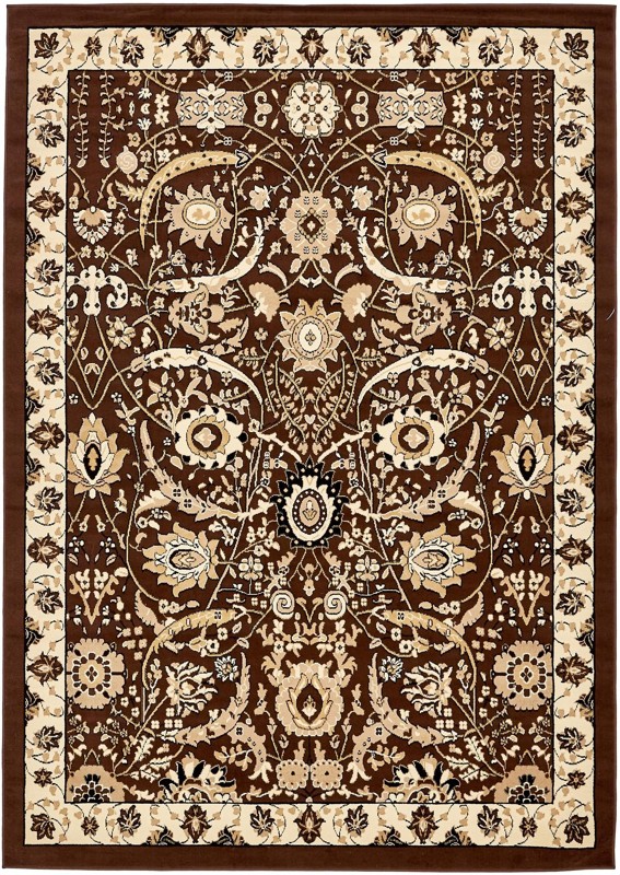 Akers · Border rug