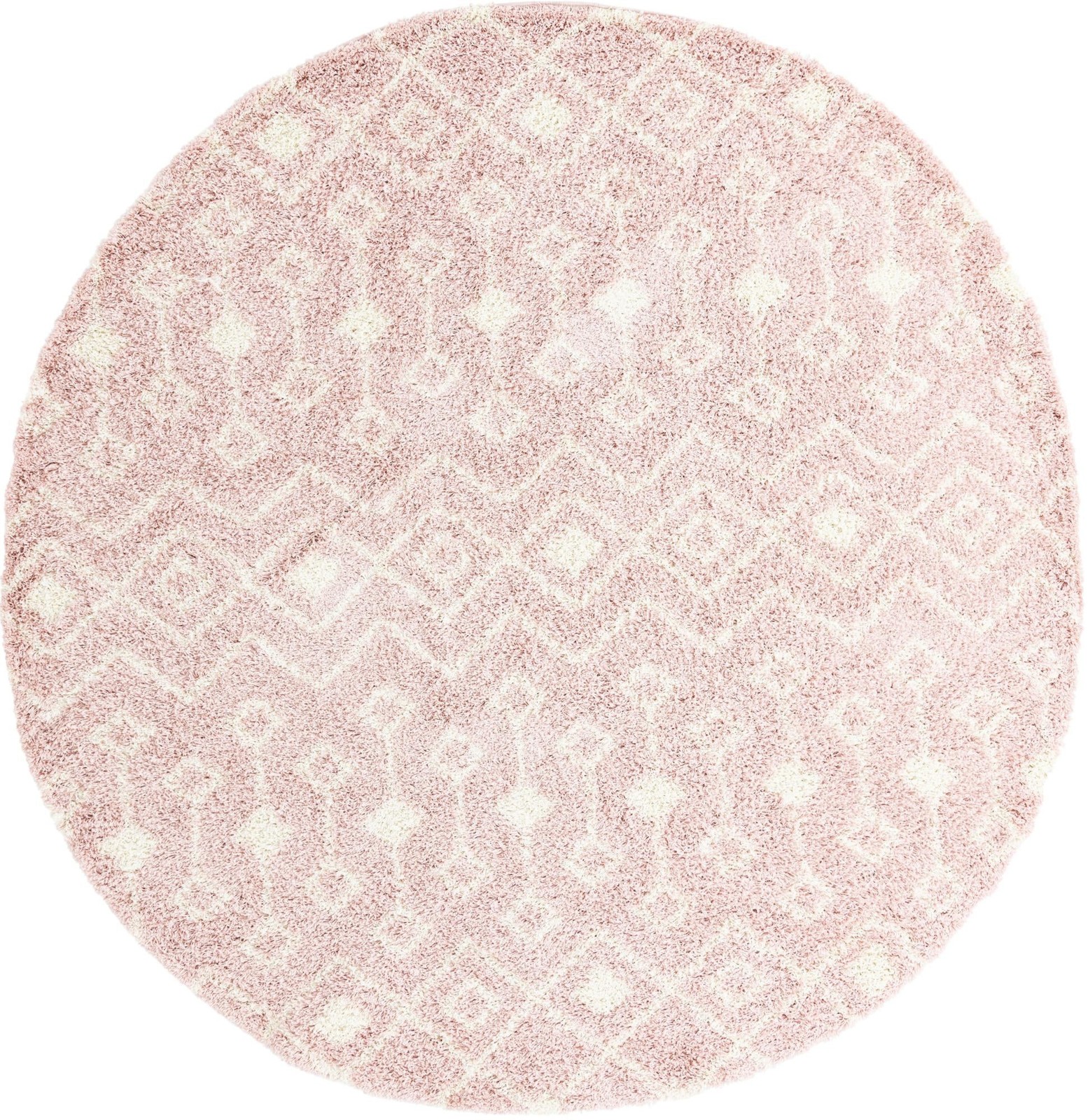 10' x 10' Bayley · Diamond Shag Rug