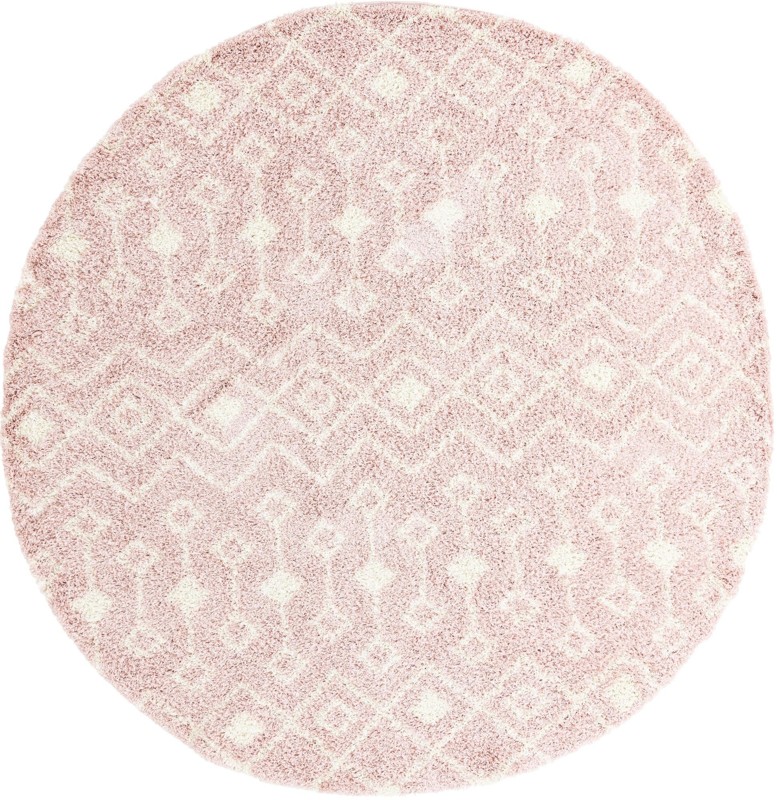 10' x 10' Bayley · Diamond Shag Rug