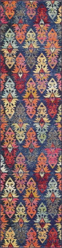 2' 7 x 10' Cummings · Diamond Washable Rug