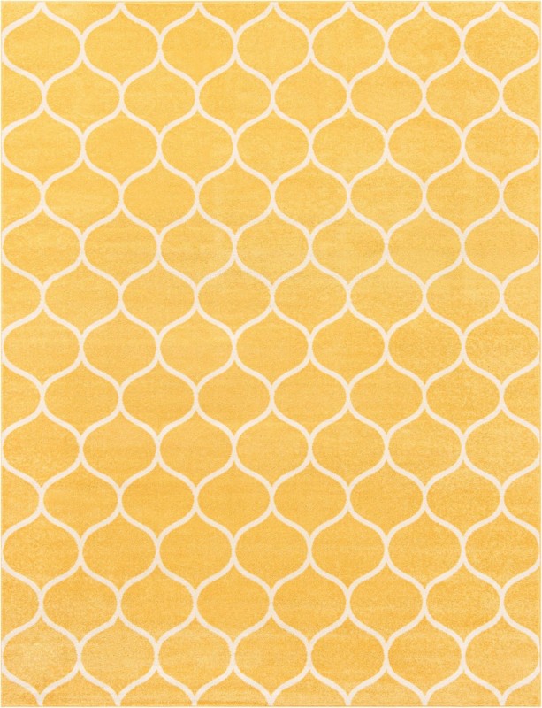 10' x 13' Ingram · Lattice rug