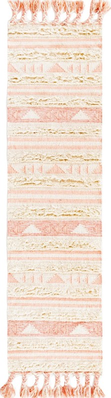 Tolbert · Geometric Wool Rug, baby