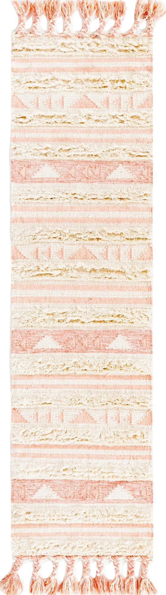 2' 2 x 8' 2 Tolbert · Geometric Wool Rug, baby