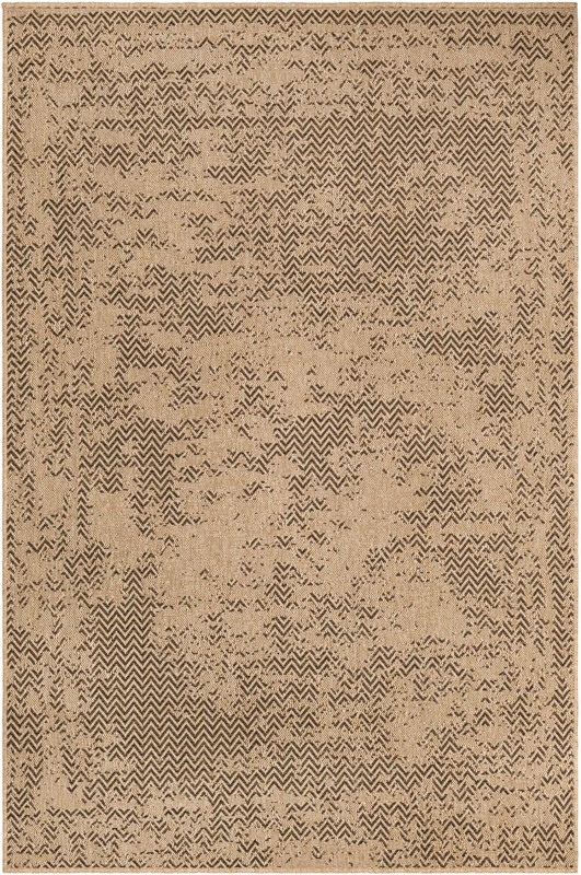 Axton · Chevron rug, natural