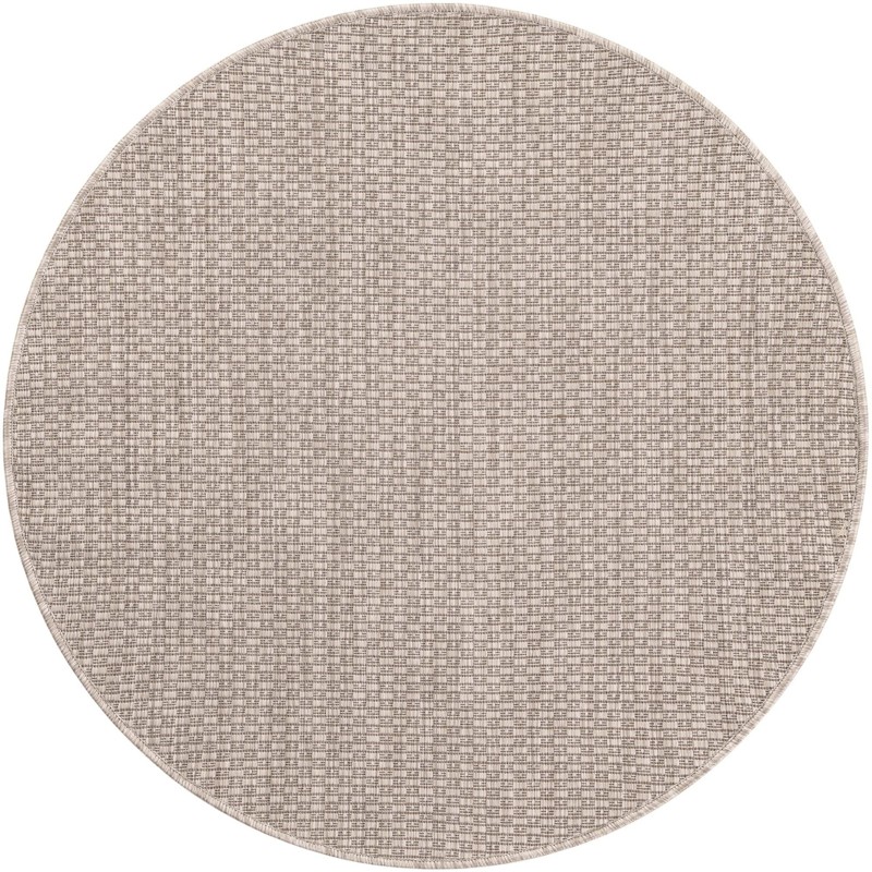 3' x 3' Fanshawe · Solid Outdoor Rug