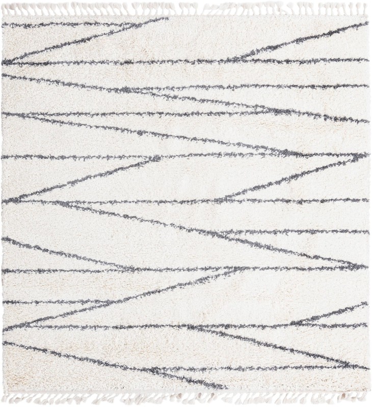 Edenton · Abstract Shag Rug