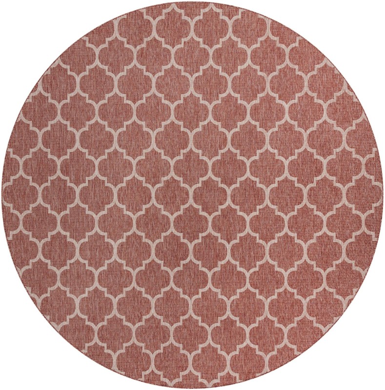 Fanshawe · Lattice Outdoor Rug