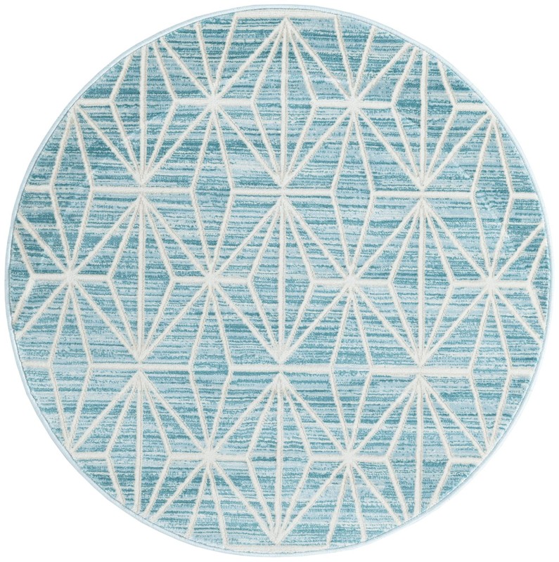 Deerbrush · Diamond rug