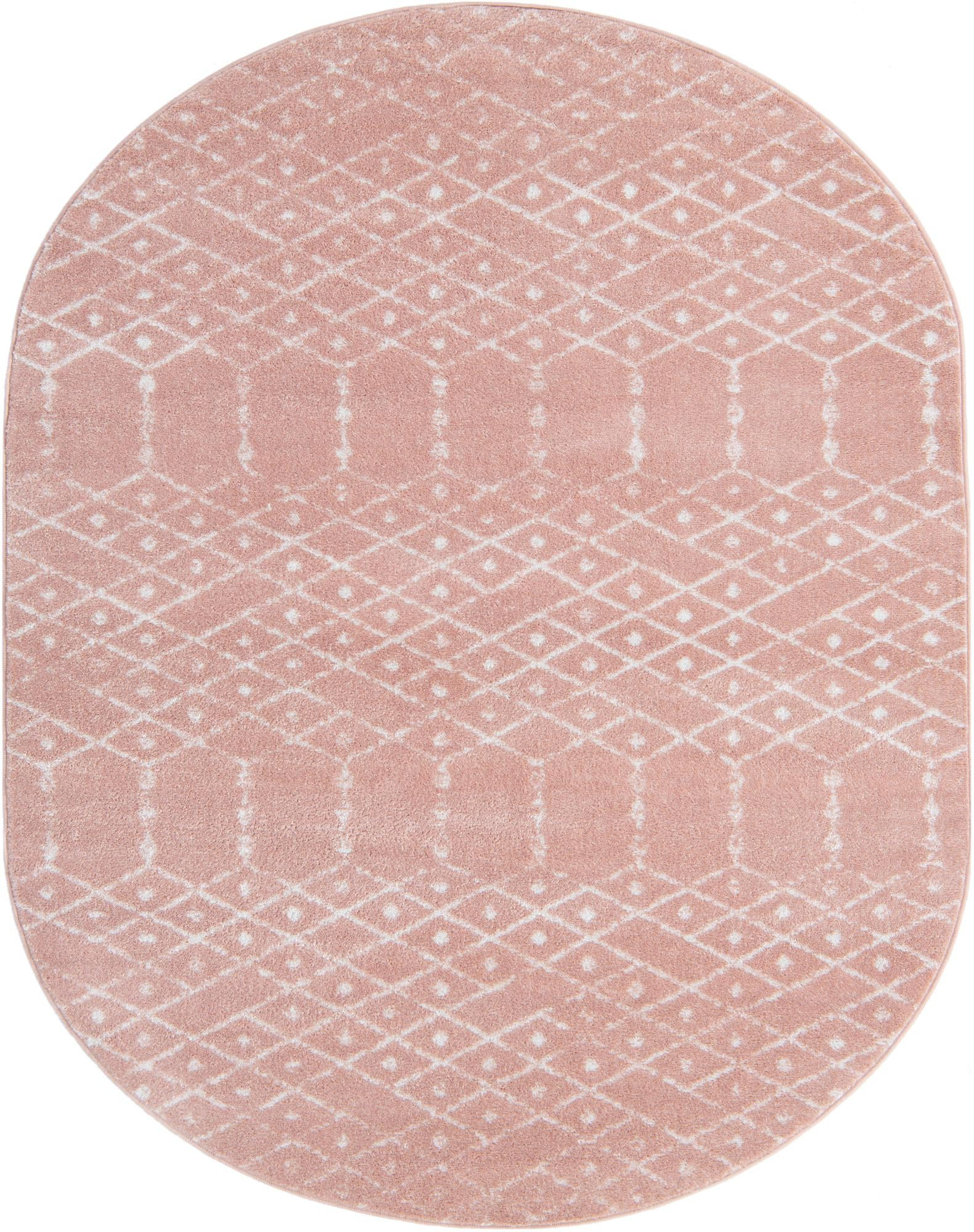 7' 10 x 10' Newcomb · Diamond rug
