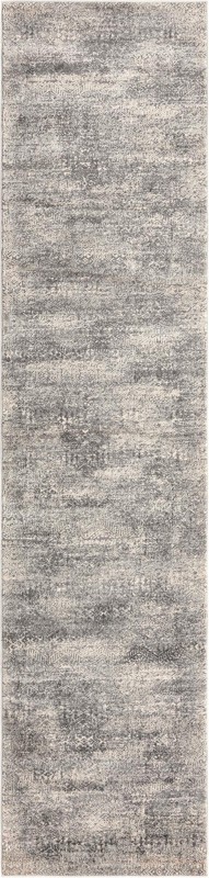 Pryor · Abstract rug, gray