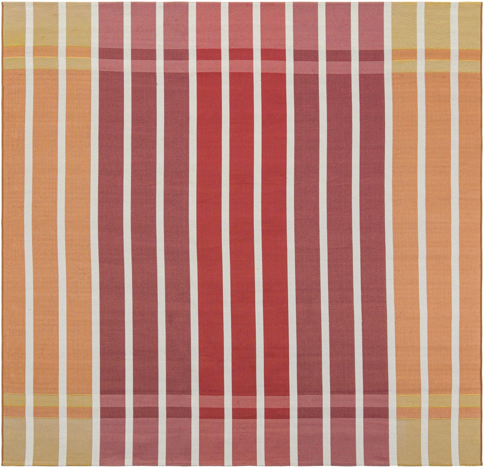 7' 10 x 7' 10 Lomax · Border Outdoor Rug