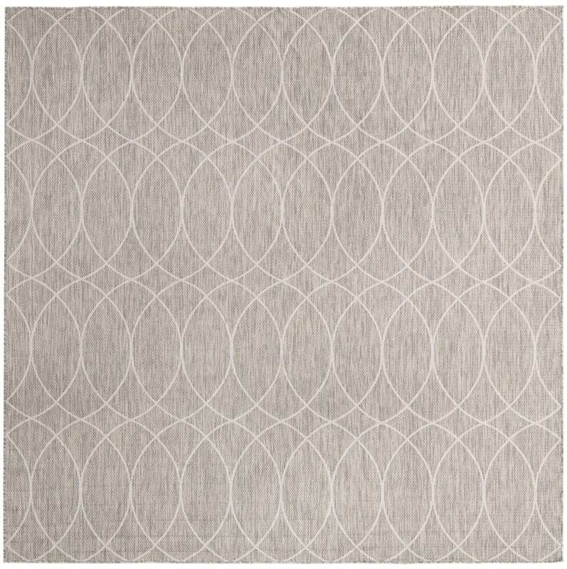 10' x 10' Atkins · Geometric Outdoor Rug