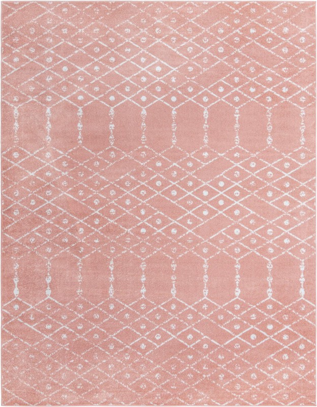 10' x 13' Newcomb · Diamond rug